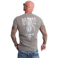 YAKUZA T-Shirt Grenade von yakuza