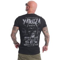 YAKUZA T-Shirt Mind von yakuza