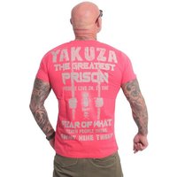 YAKUZA T-Shirt Prison von yakuza