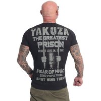 YAKUZA T-Shirt Prison von yakuza