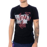 YAKUZA T-Shirt T-Shirt Yakuza Pretty Far von yakuza