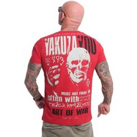 YAKUZA T-Shirt Teach von yakuza