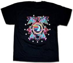 Hawkwind T Shirt in Search of Space Psychedelic T Shirt Size 4XL von yanli