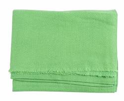 yanopurna Kaschmir Schal – aus 100% Kaschmirwolle, 68x190 cm, Cashmere Schal handgewebt aus Nepal, Unisex, Handwäsche, Grün von yanopurna