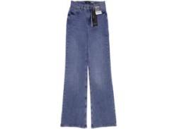 yest Damen Jeans, blau, Gr. 34 von yest