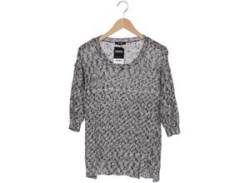 yest Damen Pullover, schwarz, Gr. 36 von yest