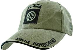 Army Caps Usa Armee 82nd Airborne od Kugelkappe für Herren von yinat