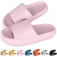 zggzerg Herren Damen Badeschuhe Sommer EVA Weich Hausschuhe Hüttenschuhe von zggzerg