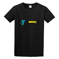 Men's Livestrong at The Ymcas Regular Fit T Shirt XL von zhanbai