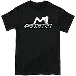 Skin Industries Logo Men's T-Shirt Medium von zhanbai