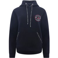 Zwillingsherz Hoodie mit Kapuze von zwillingsherz