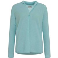 Zwillingsherz Strickjacke Zwillingsherz Damen Strickjacke aus 100 % Kaschmir von zwillingsherz