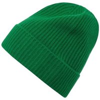 Zwillingsherz Strickmütze Zwillingsherz Damen Mütze Beanie aus 100 % Kaschmir Breiter Umschlag von zwillingsherz