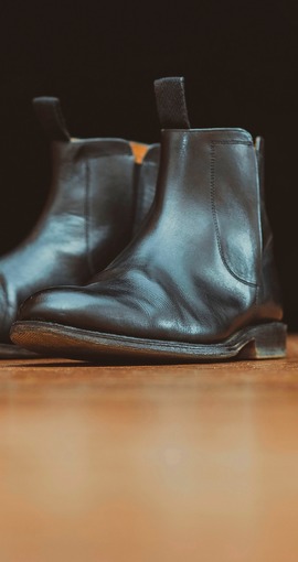 Chelsea-Boots – Und einfach rein!