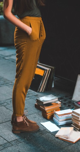 Chinos – Business mal richtig casual