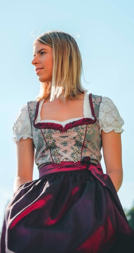 O'Zapft is! Finde Dein perfektes Dirndl!