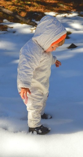 Schneeanzüge – Im Winter gut ausgerüstet