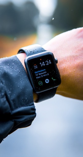 Smartwatches – Trag die Zukunft am Arm