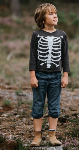 Stabile Stiefel für Deinen aktiven Jungen