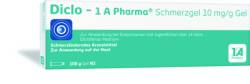 DICLO-1A Pharma Schmerzgel 10 mg/g 100 g von 1 A Pharma GmbH