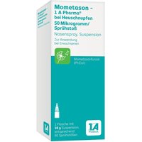 Mometason 1 A Pharma bei Heuschnupfen von 1 A Pharma