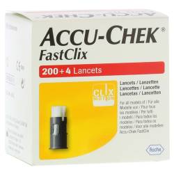 "ACCU-CHEK FastClix Lanzetten 204 Stück" von "1001 Artikel Medical GmbH"