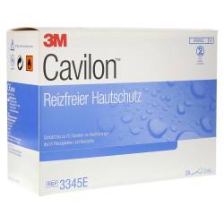 "CAVILON 3M Lolly reizfreier Hautschutz 25x3 Milliliter" von "1001 Artikel Medical GmbH"