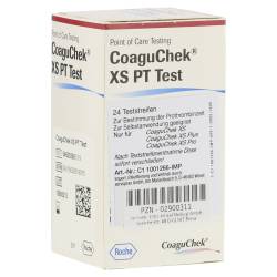 "COAGUCHEK XS PT Test 24 Stück" von "1001 Artikel Medical GmbH"
