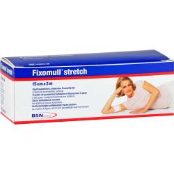 FIXOMULL stretch 15 cmx2 m 1 St ohne von 1001 Artikel Medical GmbH