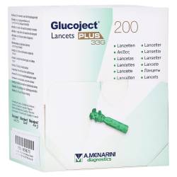 "GLUCOJECT Lancets 200 Stück" von "1001 Artikel Medical GmbH"