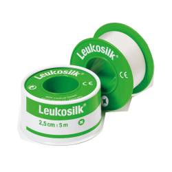 LEUKOSILK 2,5 cmx5 m von 1001 Artikel Medical GmbH