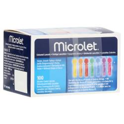 "MICROLET Lancets 100 Stück" von "1001 Artikel Medical GmbH"