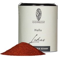 1001 Frucht - Bio Paprika, scharf - Lukas von 1001 Frucht