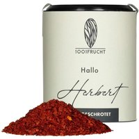 1001 Frucht - Chili geschrotet - Herbert von 1001 Frucht