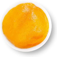 1001 Frucht - Orangeat, halbe Scheiben - kandiert von 1001 Frucht