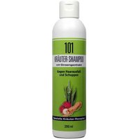 101 Haar-System Anti-Haarausfall Kräuter Shampoo mit Ginsengextrakt von 101 Haar-System