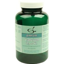 CALCIUM D3+K1 Kapseln von 11 A Nutritheke GmbH