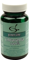CHLORELLA 100% Tabletten 48 g von 11 A Nutritheke GmbH