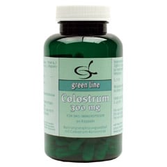 "COLOSTRUM 300 mg Kapseln 90 Stück" von "11 A Nutritheke GmbH"