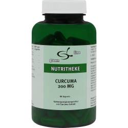 CURCUMA 200MG von 11 A Nutritheke GmbH