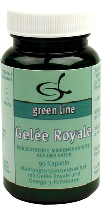 GELEE ROYAL Kapseln 68.9 g von 11 A Nutritheke GmbH