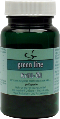 KRILL�L KAPSELN 18 g von 11 A Nutritheke GmbH