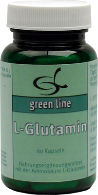 L-GLUTAMIN KAPSELN 36.9 g von 11 A Nutritheke GmbH