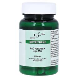 "LACTOFERRIN 250 mg Kapseln 60 Stück" von "11 A Nutritheke GmbH"
