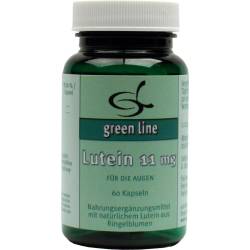 LUTEIN 11MG von 11 A Nutritheke GmbH