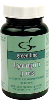 LYCOPIN 3 mg Kapseln 26.9 g von 11 A Nutritheke GmbH