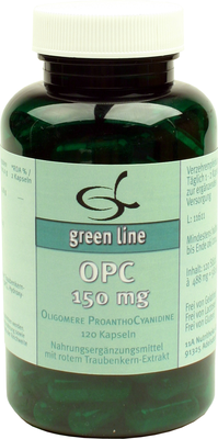OPC 150 mg Kapseln 57.6 g von 11 A Nutritheke GmbH