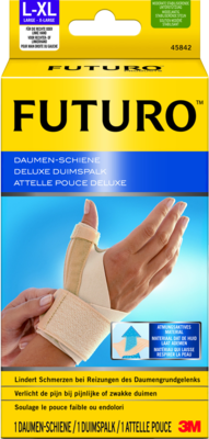 FUTURO Deluxe Daumen-Schiene L/XL 1 St von 3M Deutschland GmbH