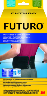 FUTURO R�ckenbandage anpassbar 1 St von 3M Deutschland GmbH