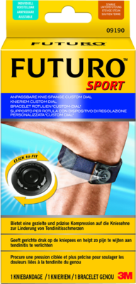 FUTURO Sport Knie-Spange anpassbar 1 St von 3M Deutschland GmbH